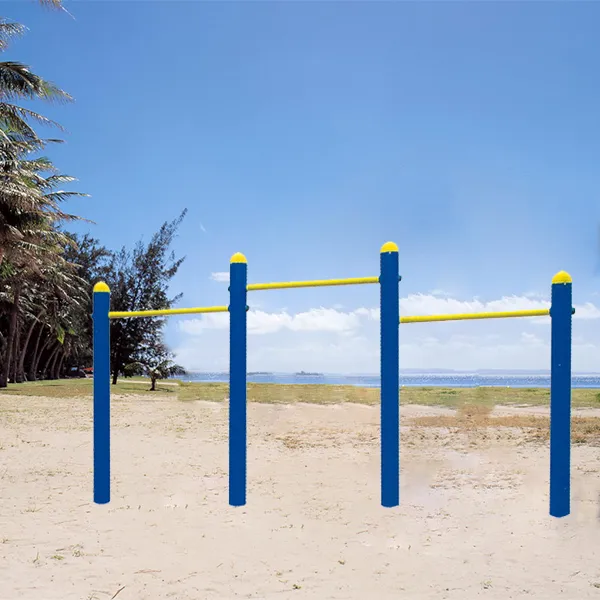 High Quality 10 Persons Outdoor Fitness Equipment