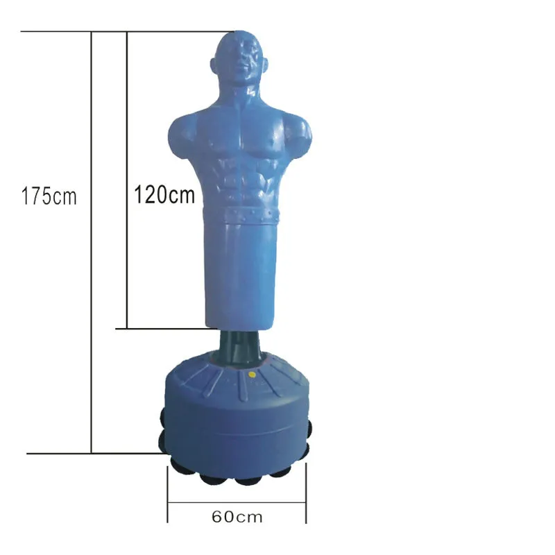 High Quality Boxing Training Targets Boxing Man Body Dummy Taekwondo Esg13904