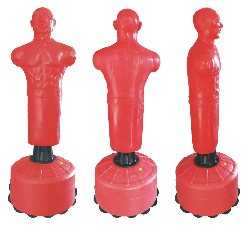 High Quality Boxing Training Targets Boxing Man Body Dummy Taekwondo Esg13904