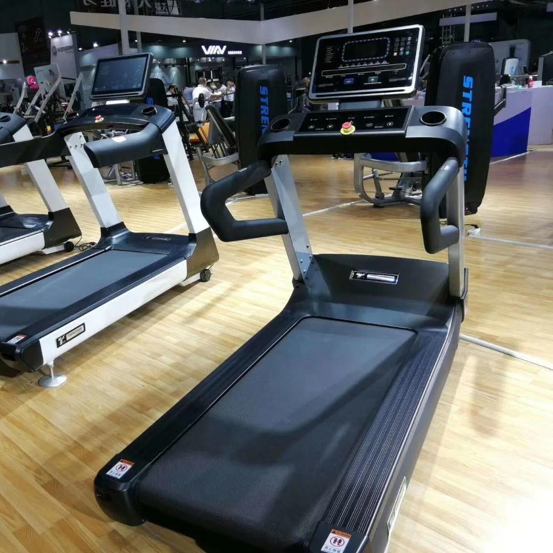 High Quality Fitness and Body Building Machine TZ-5000B Commercial Treadmill