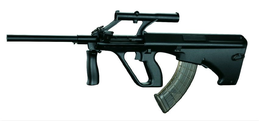 High Quality Replica Electric Airsoft Bb Gun Jg