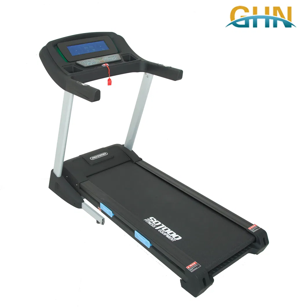 Home Gym Commercial Fitness Equipment Running Machine Ghn5480