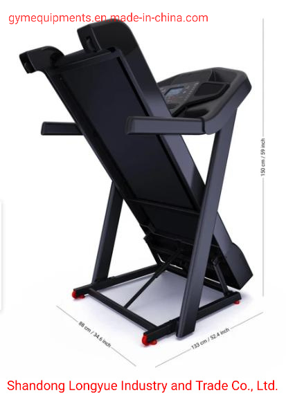 Home Gym Treadmill Running Machine Foldable Manual Electric Walking Fitness Treadmill