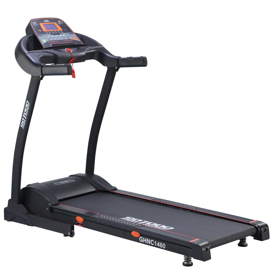 Home Treadmill Fitness Equipment Motorized Running Machine