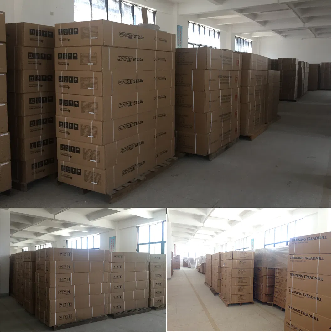 Home Use Fitness Equipment Walking Running Foldable Motorized Treadmill