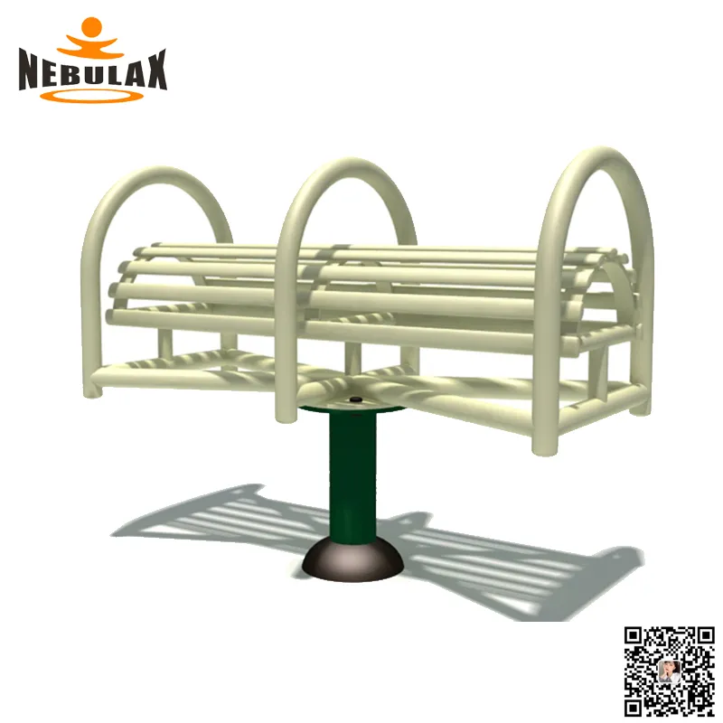 Hoot Sell Outdoor Park Exercise Health Gym Equipment Outdoor Fitness Equipment