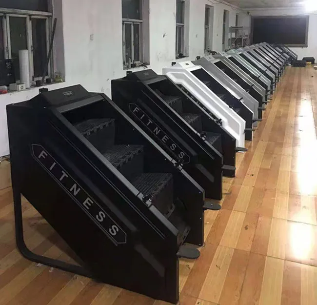 Hot Popular Commercial Gym Fitness Equipment Stair Climber Body Exercise