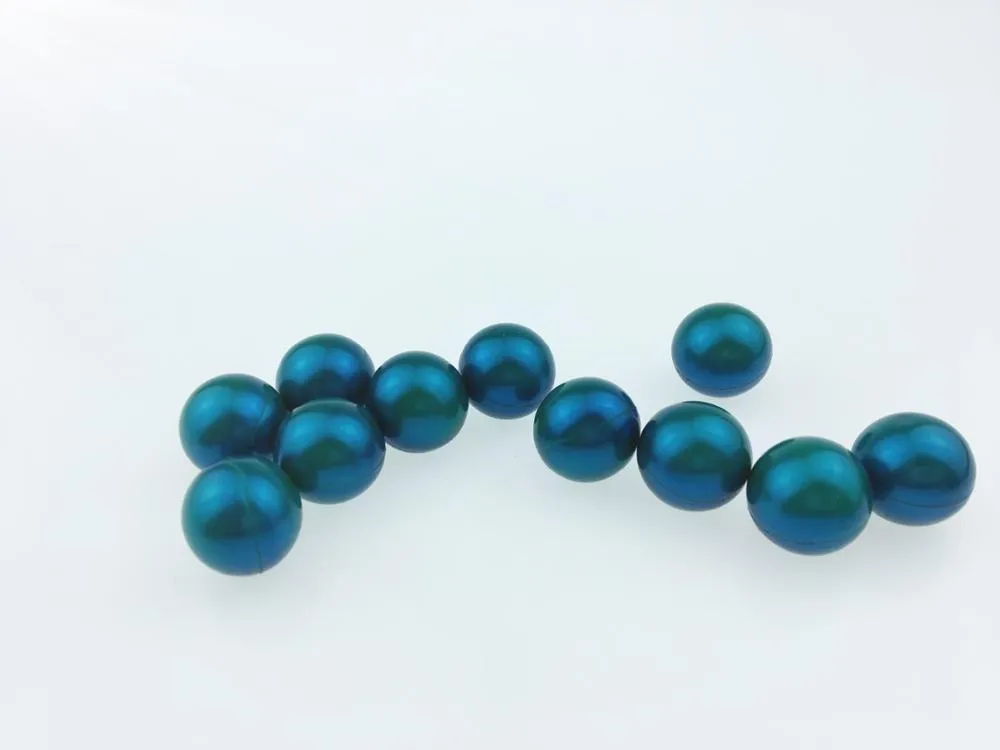 Hot Selling 0.68 Inch Colorful Paintball