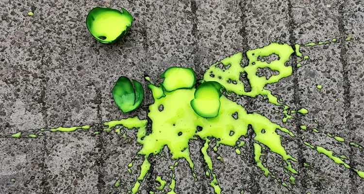 Hot Selling 0.68 Inch Colorful Paintball