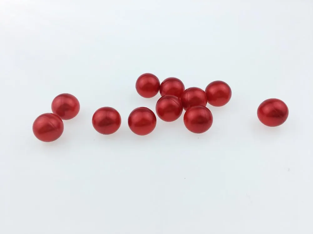 Hot Selling 0.68 Inch Colorful Paintball