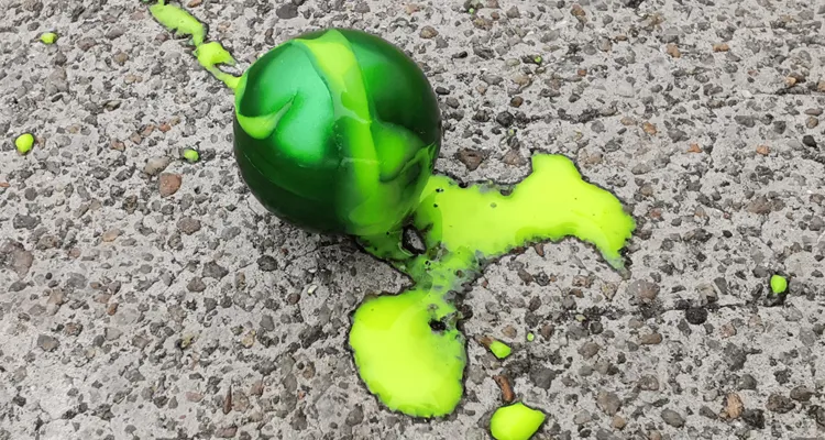 Hot Selling 0.68 Inch Colorful Paintball