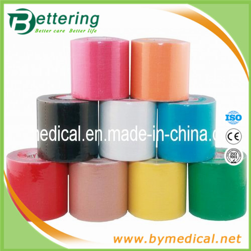 Hot Selling Kinesio Tex Sports Therapy Tape