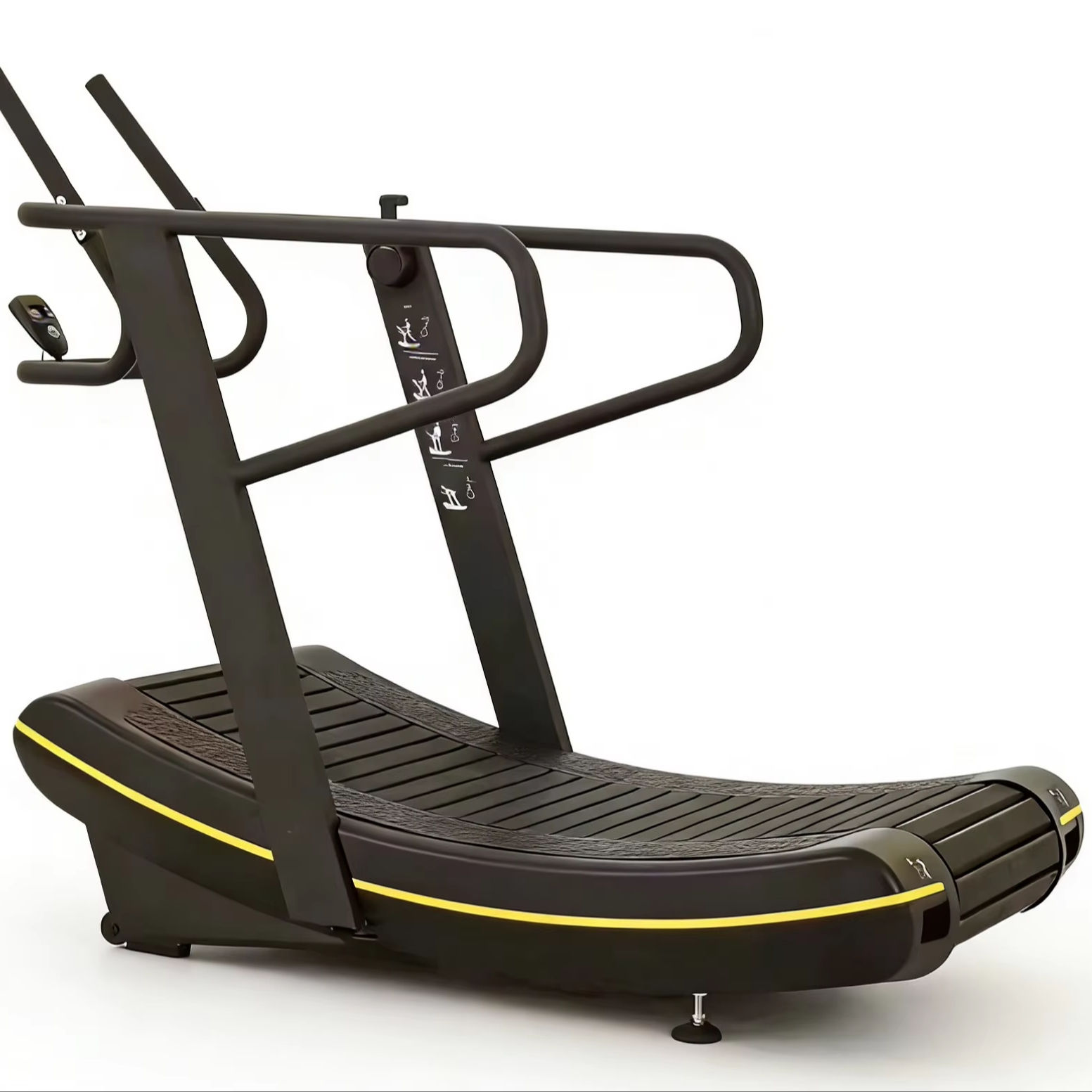 Curve Treadmill（LED）