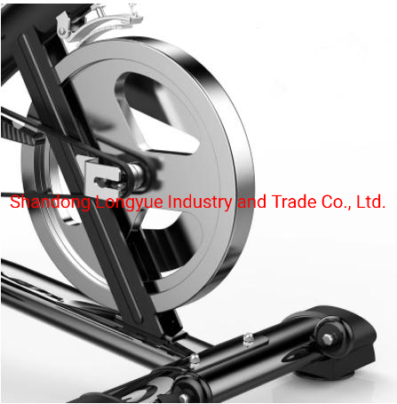 Indoor Exercise Spinning Bike 2021 New Professional Custom Logo Exercise Magnetic Indoor Spin Cycling Bike with Screen