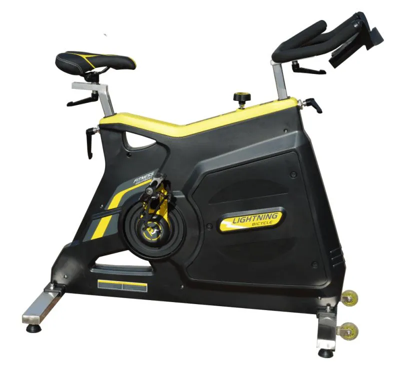 Indoor Sports Static Bicycle Spin Exercise Bike Gym Equipment Osm-5600