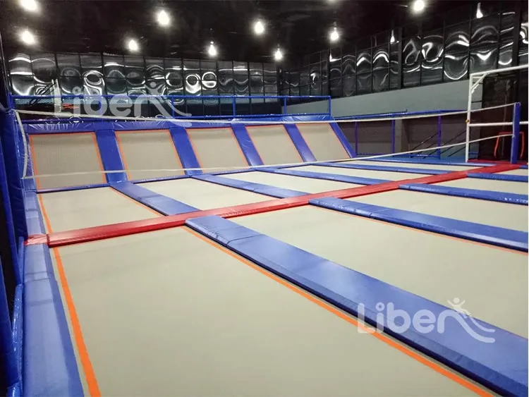 Jump Zone Indoor Trampoline Park