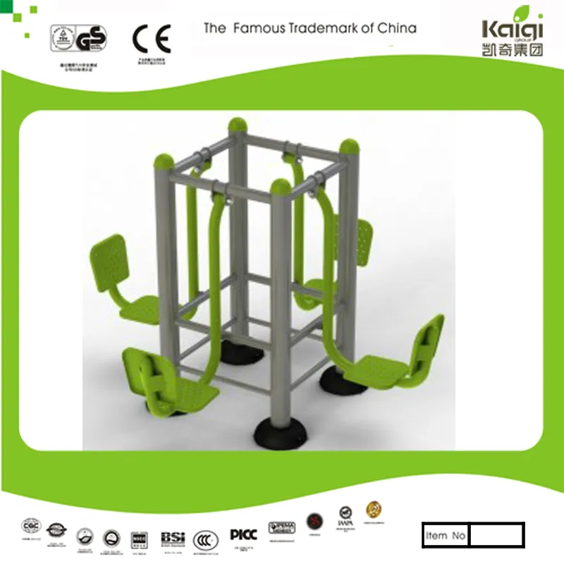 Kaiqi Outdoor Fitness Equipment - Four Person Leg Press (KQ50213T)