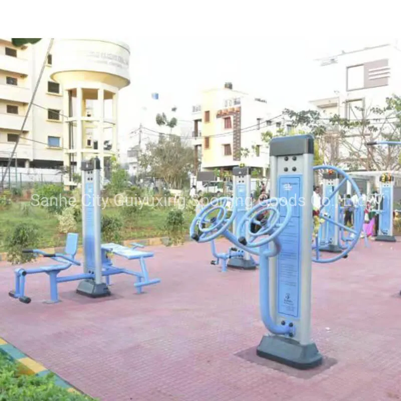 Kid Discount Workout Outdoor Sport Free Exercise Calisthenic Gym Park Fitness Equipment Manufacturer- Hip-Twister