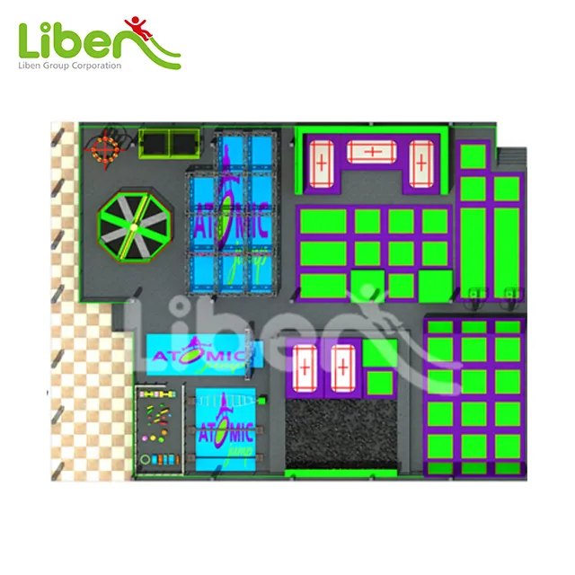 Kids Body Building Buy Indoor Trampoline Courts
