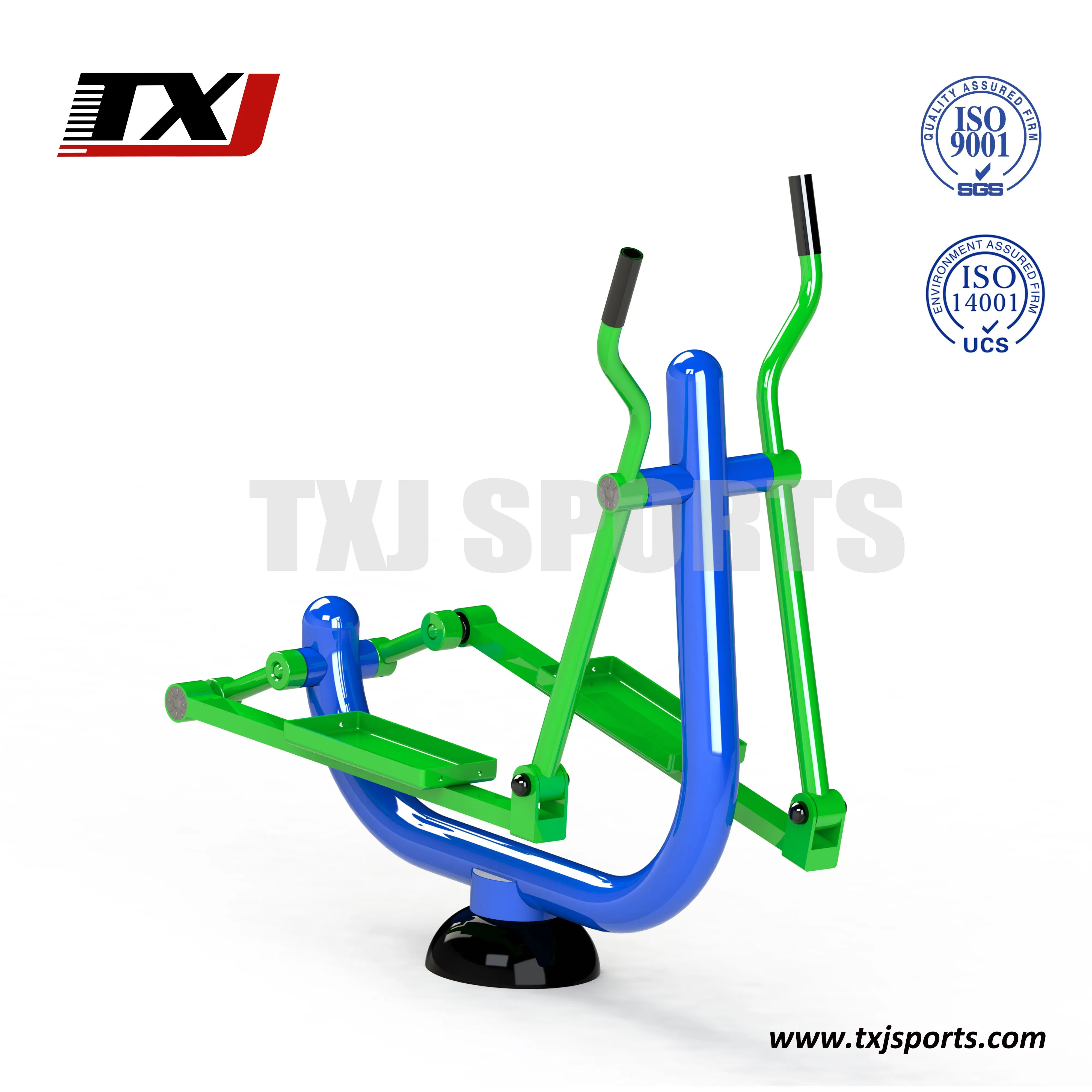 Kids Outdoor Playground Fitness Training Gym Sports Equipment