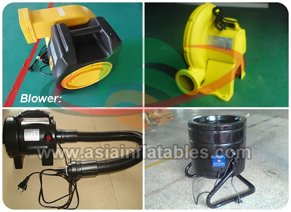 Kids Portable Inflatable Laser Tag/ Paintball Bunker Sport Equipment for Outdoor Interactive Game