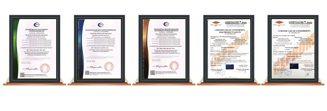 Land Fitness Self Powered Home Treadmill