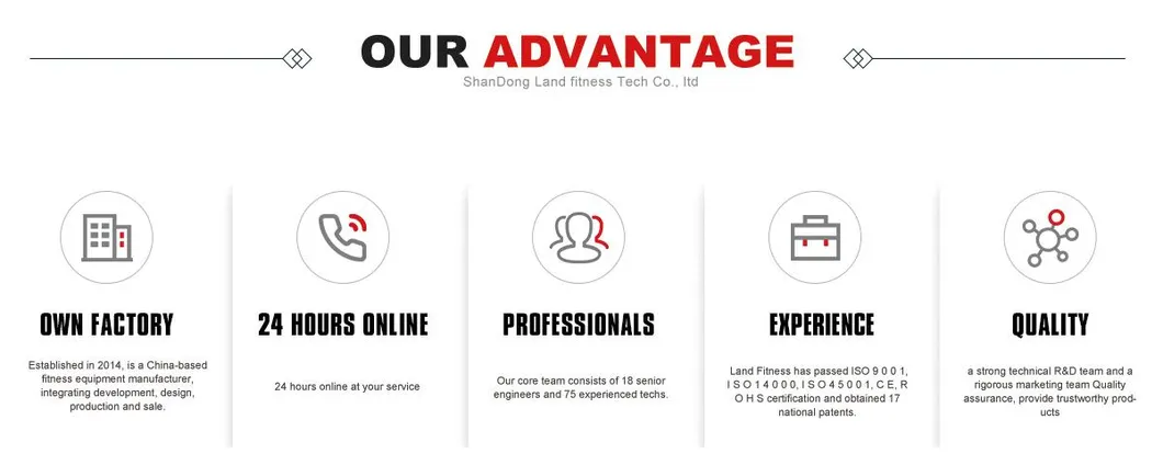 Land Fitness Self Powered Home Treadmill