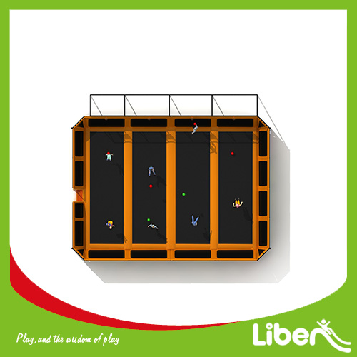 Liben Popular Indoor Trampoline Arena