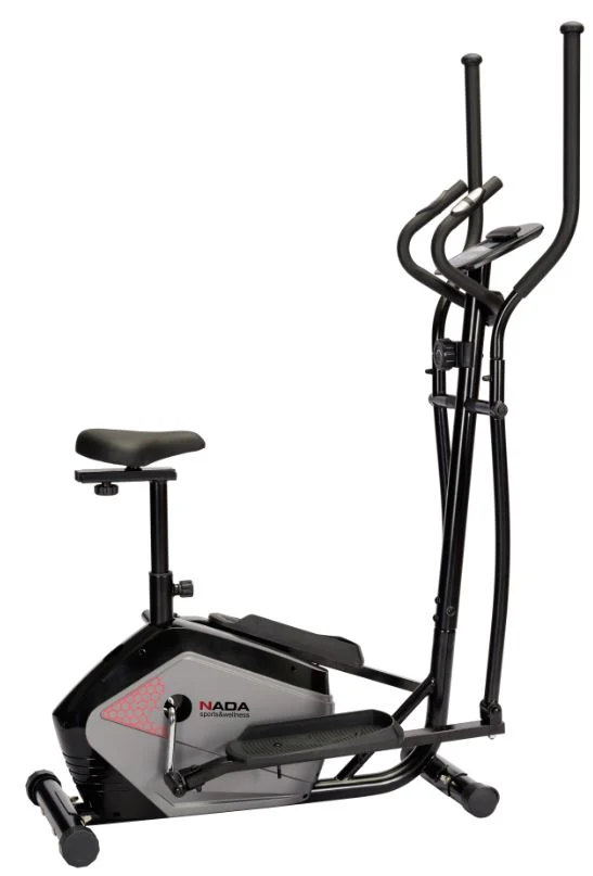 Magnetic Home Trainer 8 Sections Tension Control Exercise Cycle Price /Indoor Cycling Exercise Bike with Multi-Functional Digital LCD Monitor