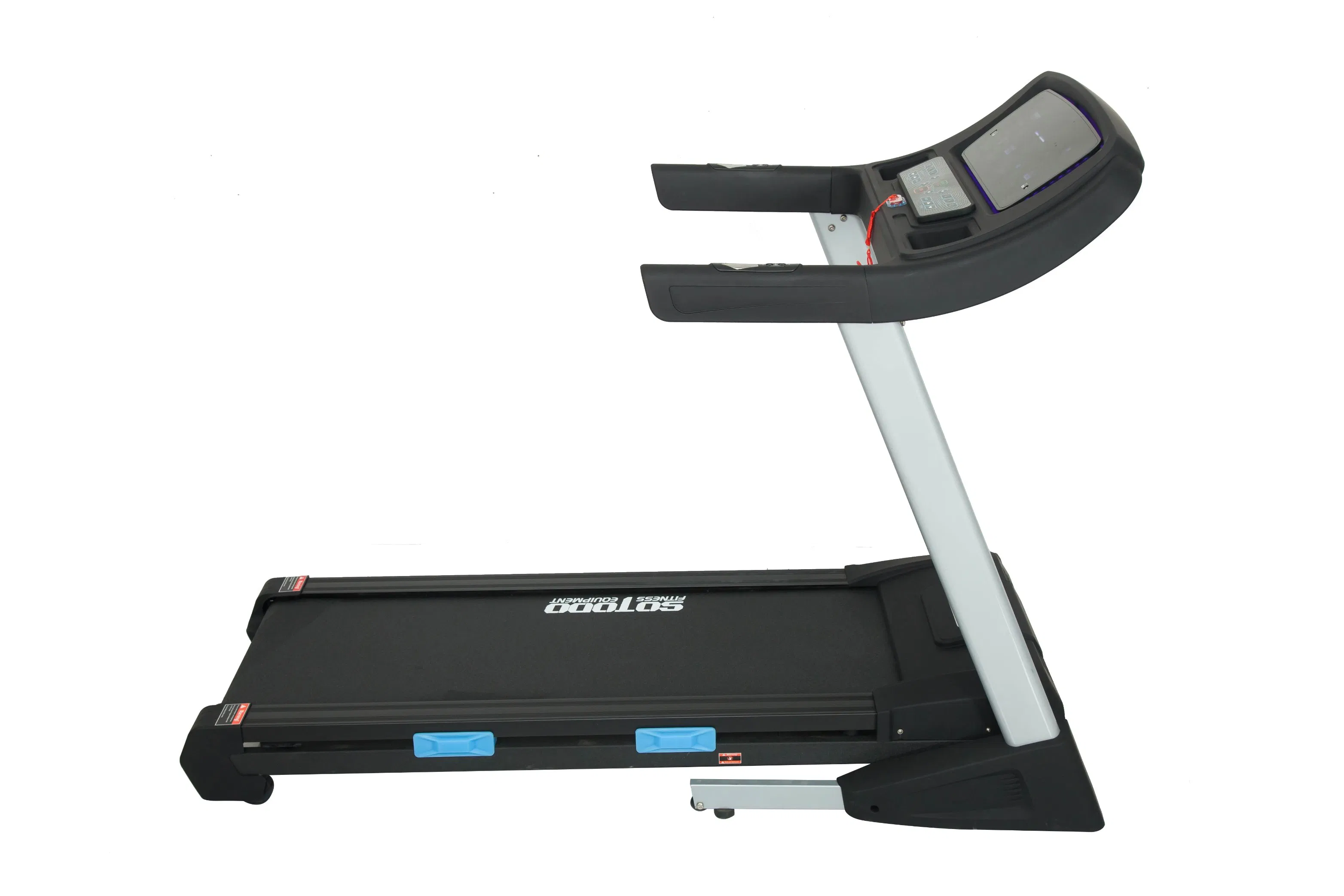 Motorized Exercise Treadmill Sports Equipment Running Machine for Home Gym Use