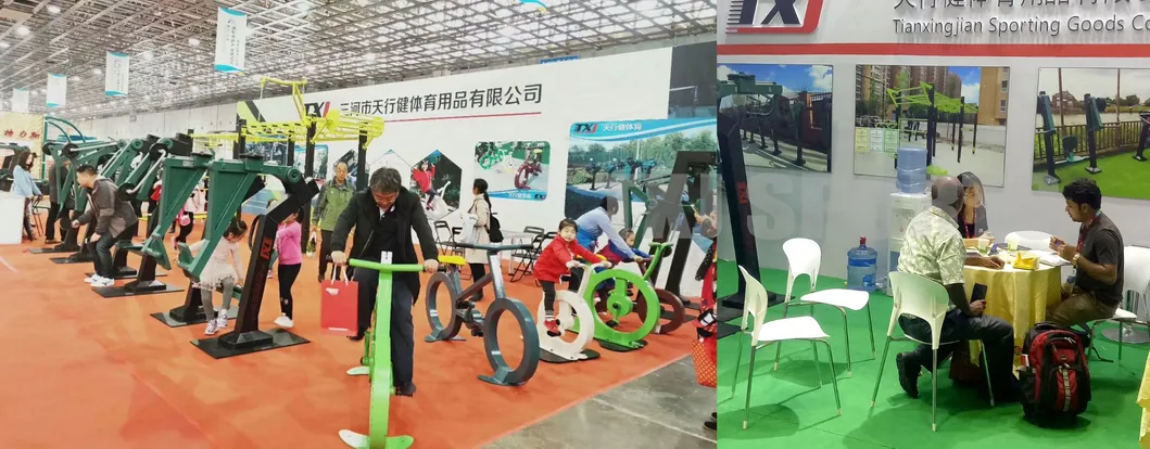 Multi Functional Street Workout Outdoor Fitness Calisthenics Gym Equipment