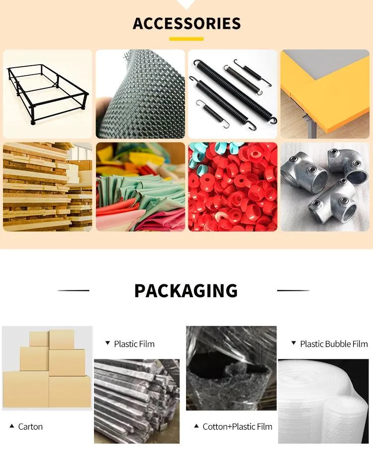 Muti-Function Rebounder Trampoline Fabric Trampoline Spring