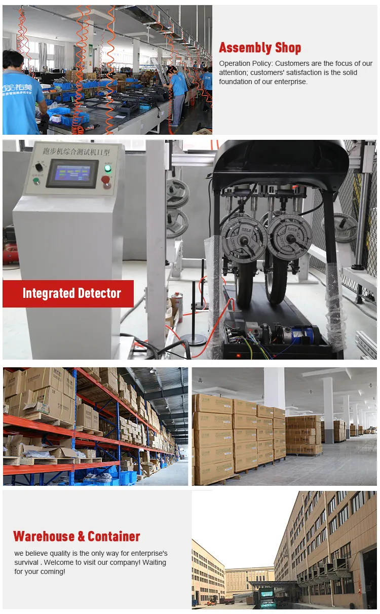 New Fitness Equipment, Motorized Treadmill, Home Treadmill, Treadmill