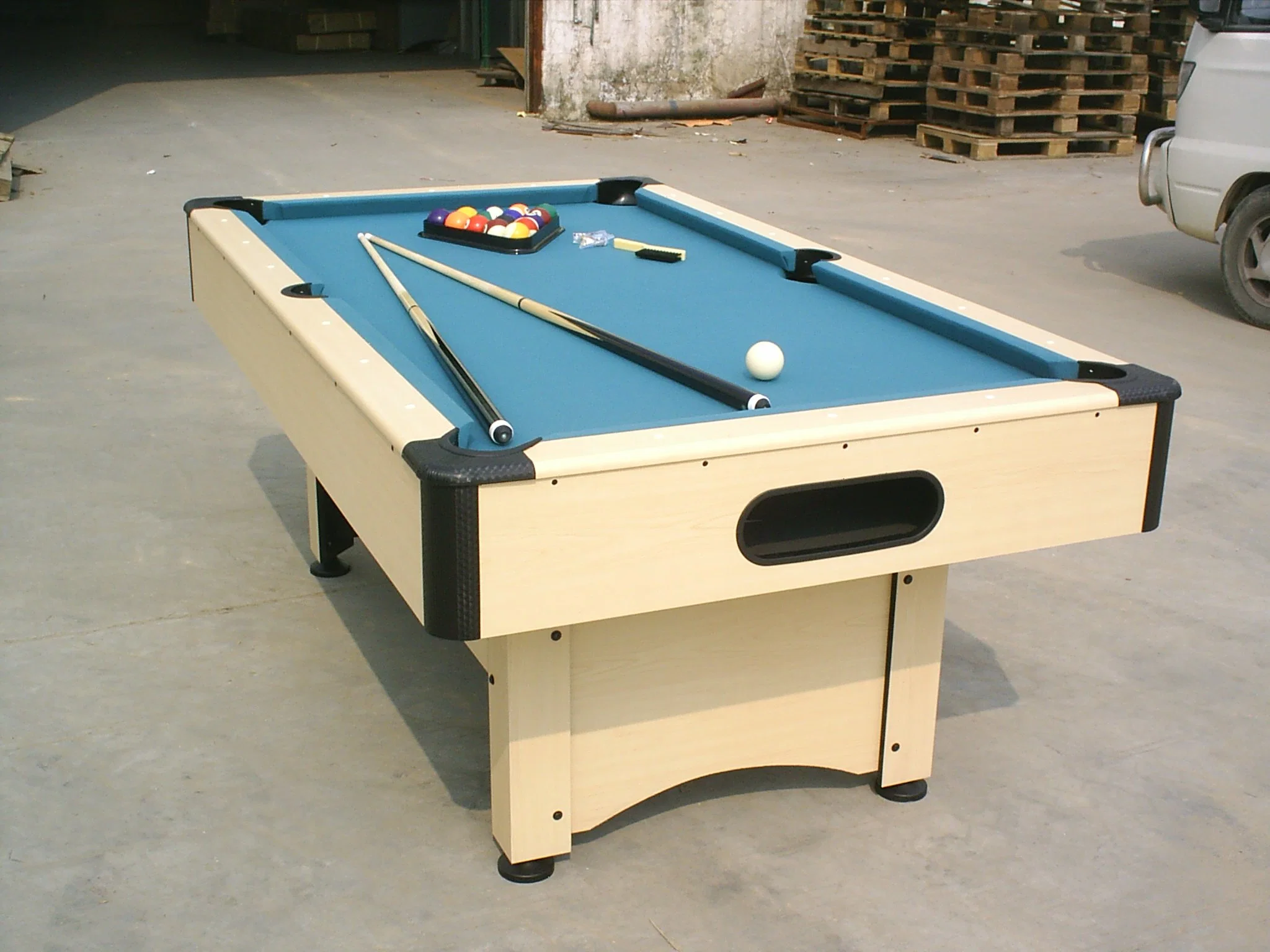 New Style Pool Table (KBP-8007)