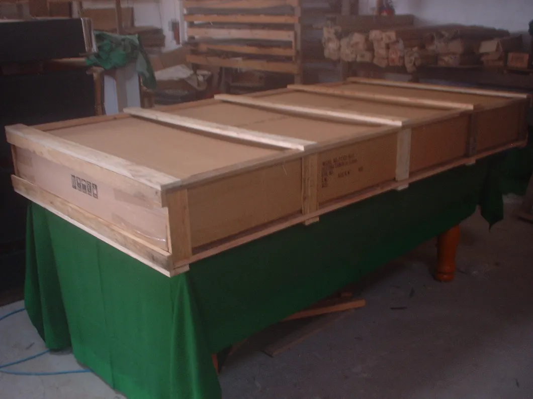 New Style Pool Table (KBP-8007)