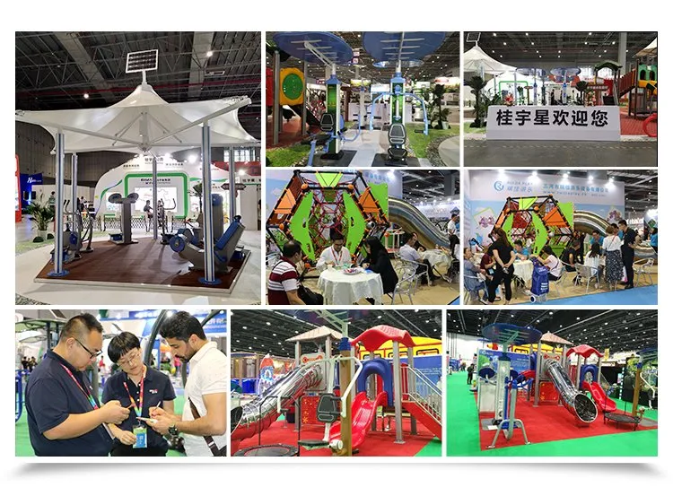 Outdoor Fitness Equipment Hip Twister