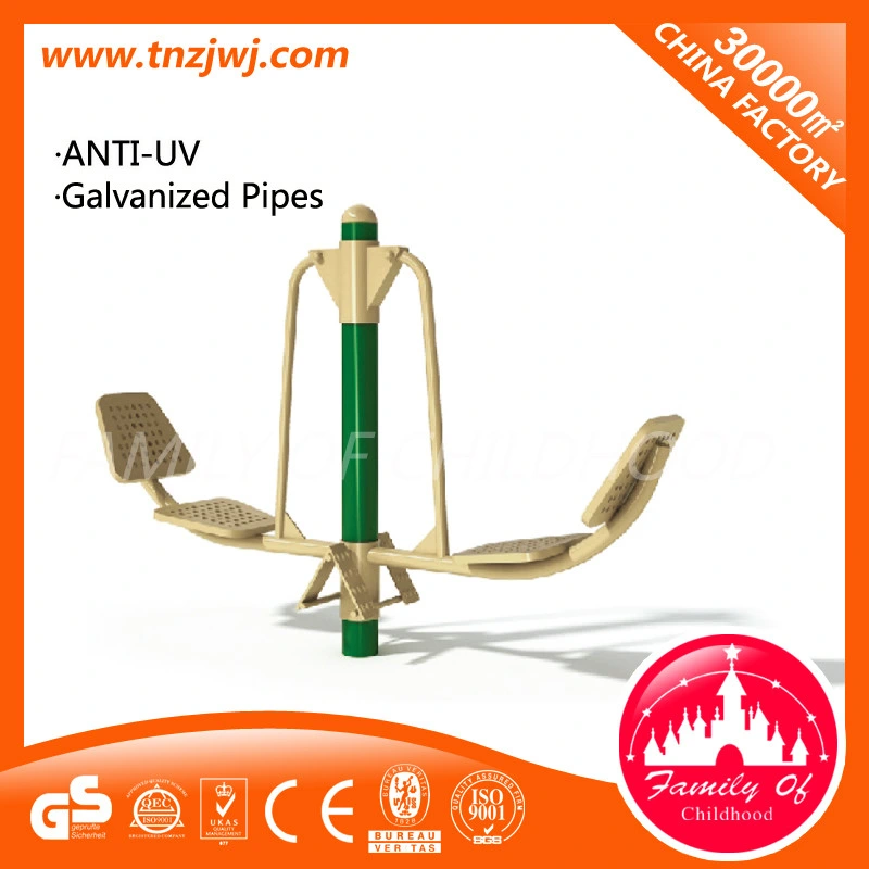 Outdoor Fitness Equipment Leg Press Gym Equipment for Park