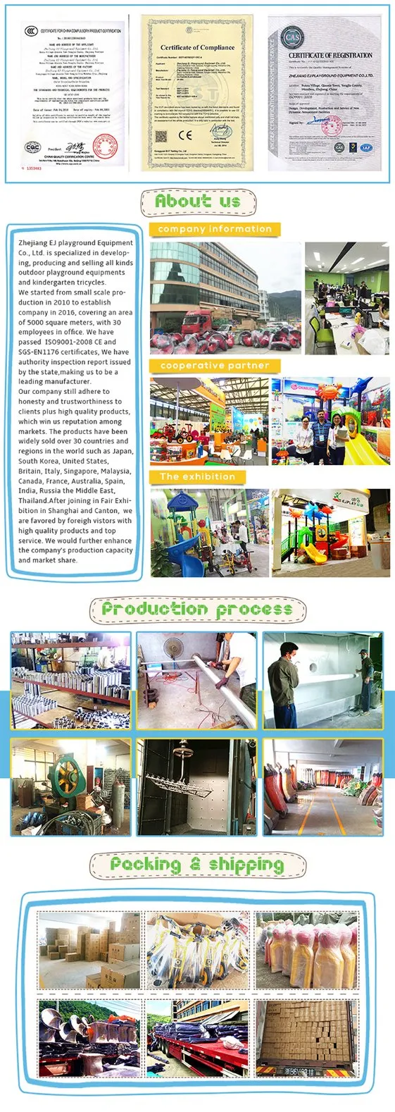Outdoor Fitness Equipment Triple Chin up Station, Outdoor Gym Equipment, Body Strong Fitness Equipment for Park