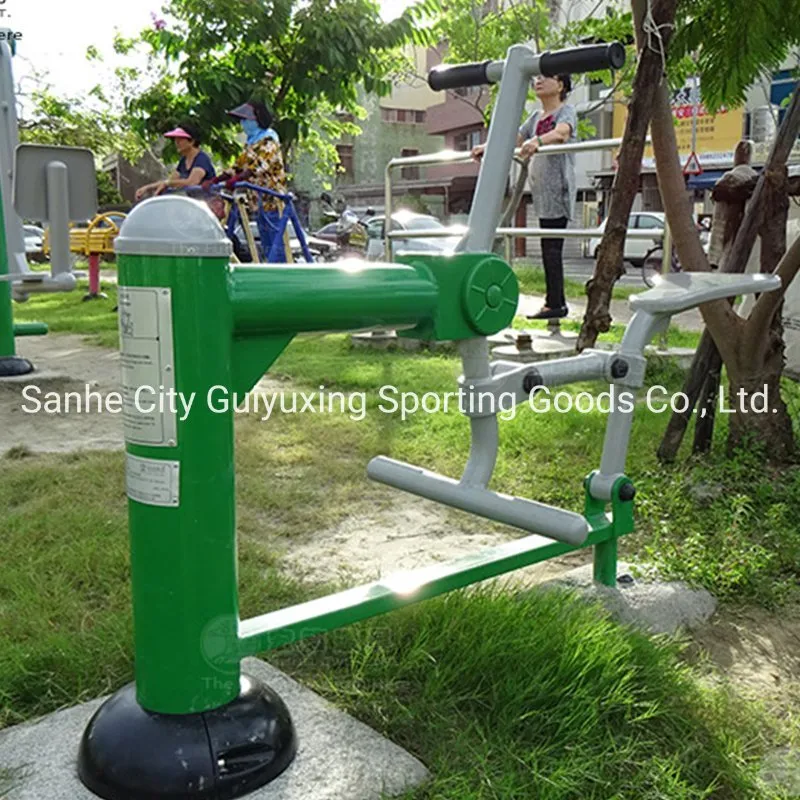 Outdoor Gymnastic Equipment of The Rambler (Double) (GYX-L36)