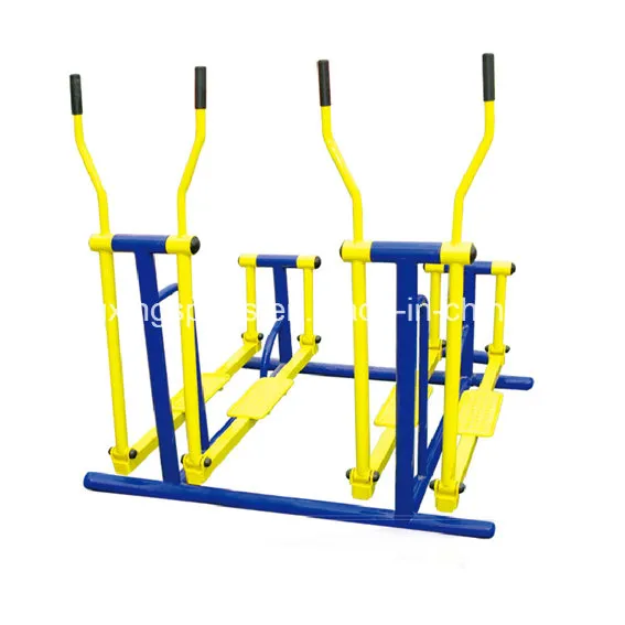 Outdoor Gymnastic Equipment of The Rambler (Double) (GYX-L36)