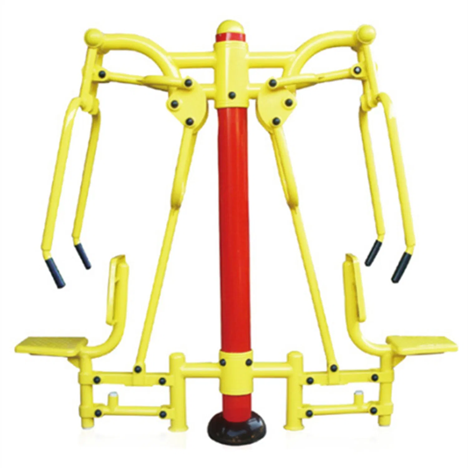 Outdoor Park Community Square Adult Children Fitness Exercise Equipment