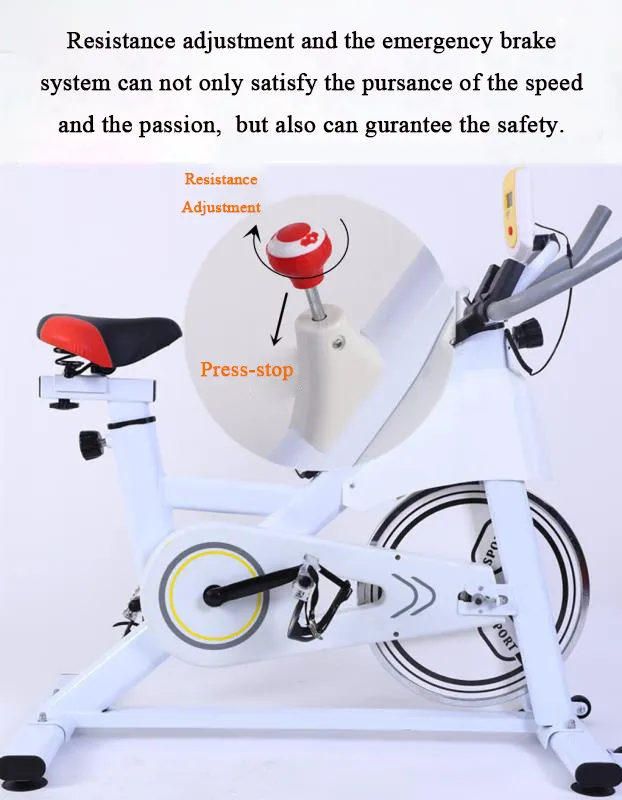 Popular Online/Amazon Cross Trainer Exercise Bike