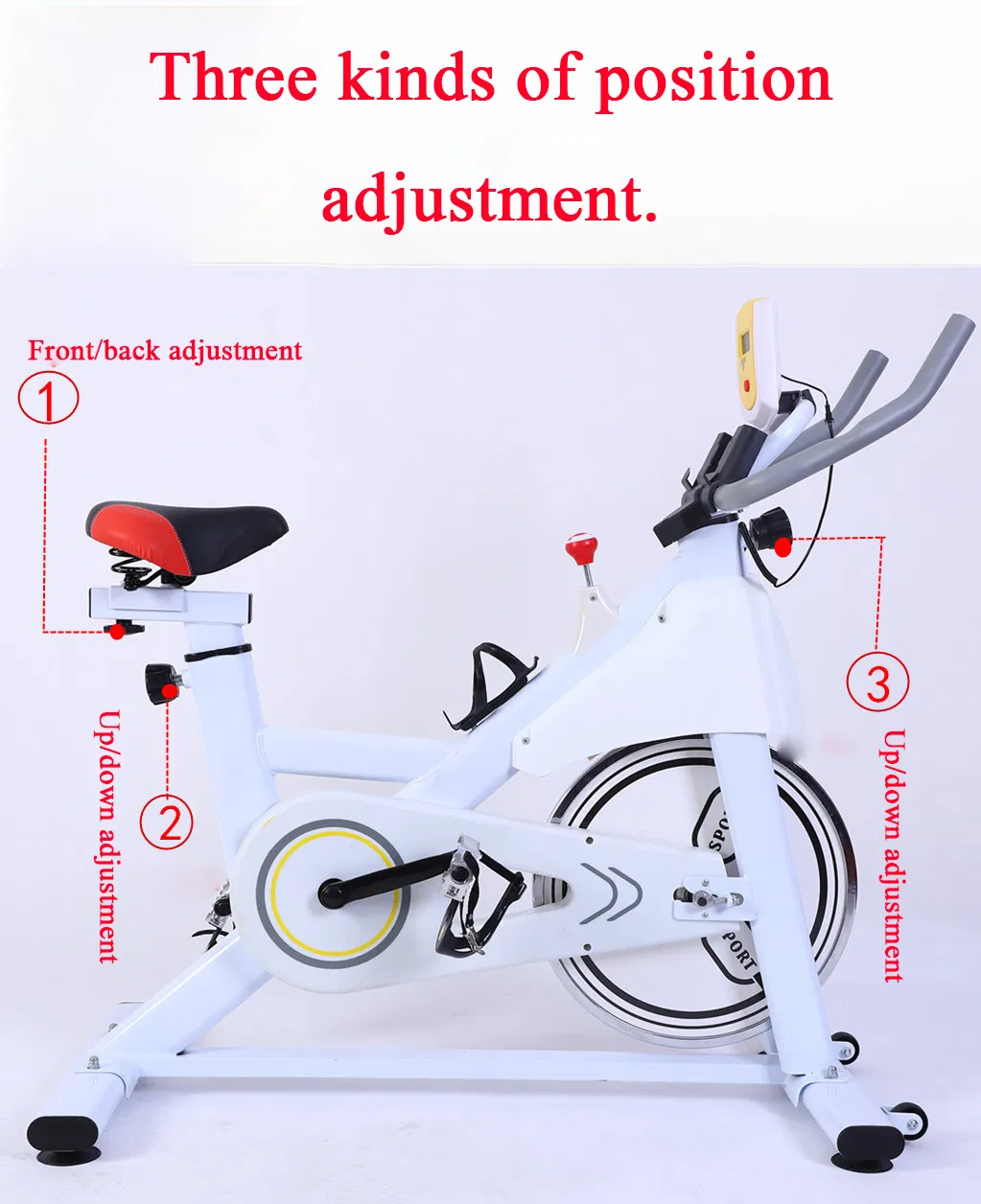 Popular Online/Amazon Cross Trainer Exercise Bike
