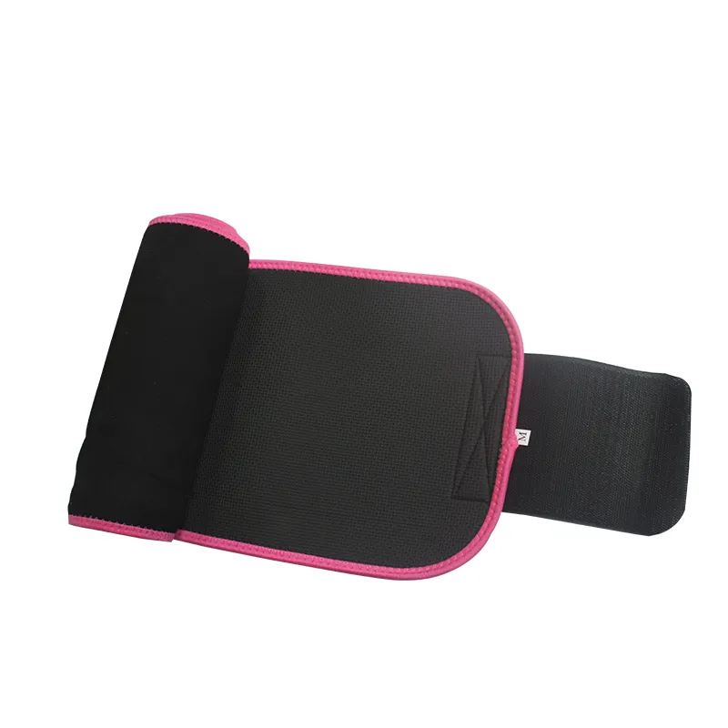 Power Belt Slimming Sweat Sport Girdles Workout Belt Body Shapers Waist Trainer Trimmer