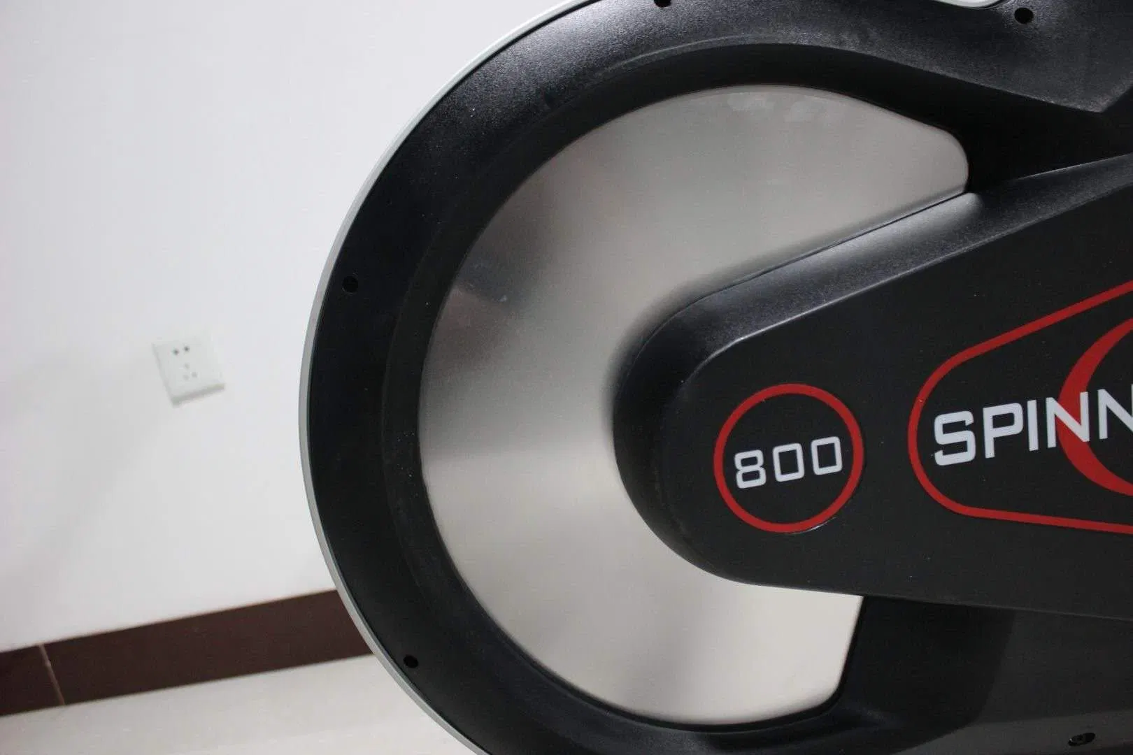 Professional Commercial Gym Fitness Equipment Magnetic Spinning Bike for Club