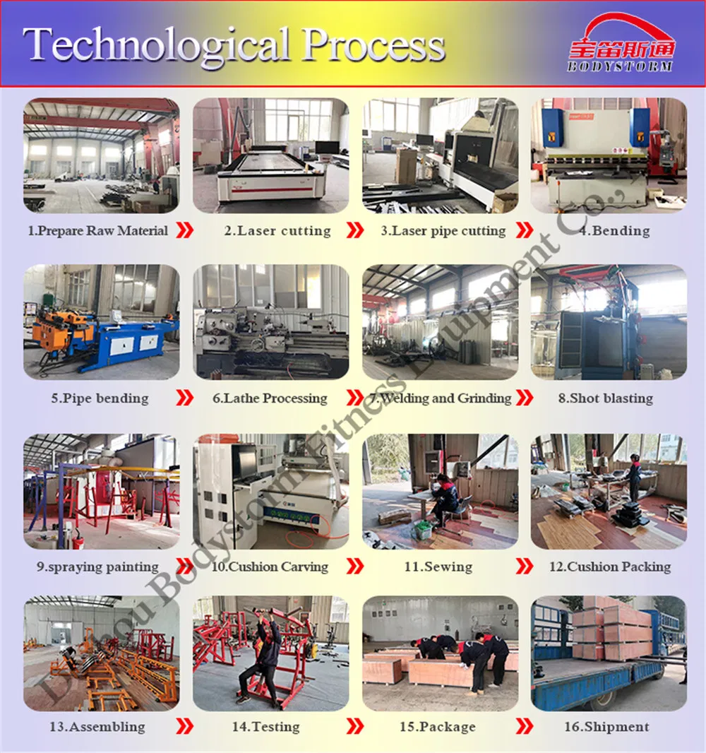 Professional Commercial Gym Fitness Equipment Magnetic Spinning Bike for Club