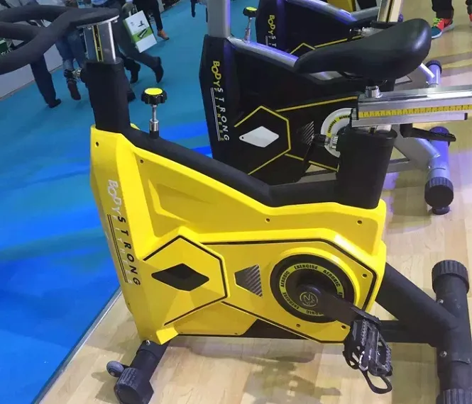 Professional Gym Exercise Equipment Commercial Spinning Bike Price