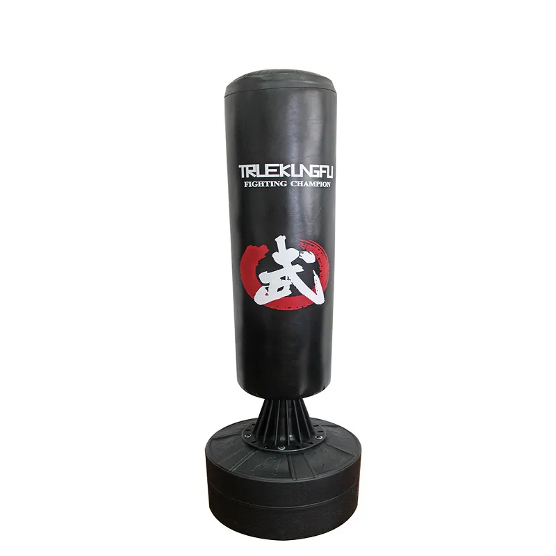 Sandbag Gloves Wrist Guard Empty Kick Sand Bag Hanging Kick Sandbag Boxing Training Fight Empty Boxing Sand Bag