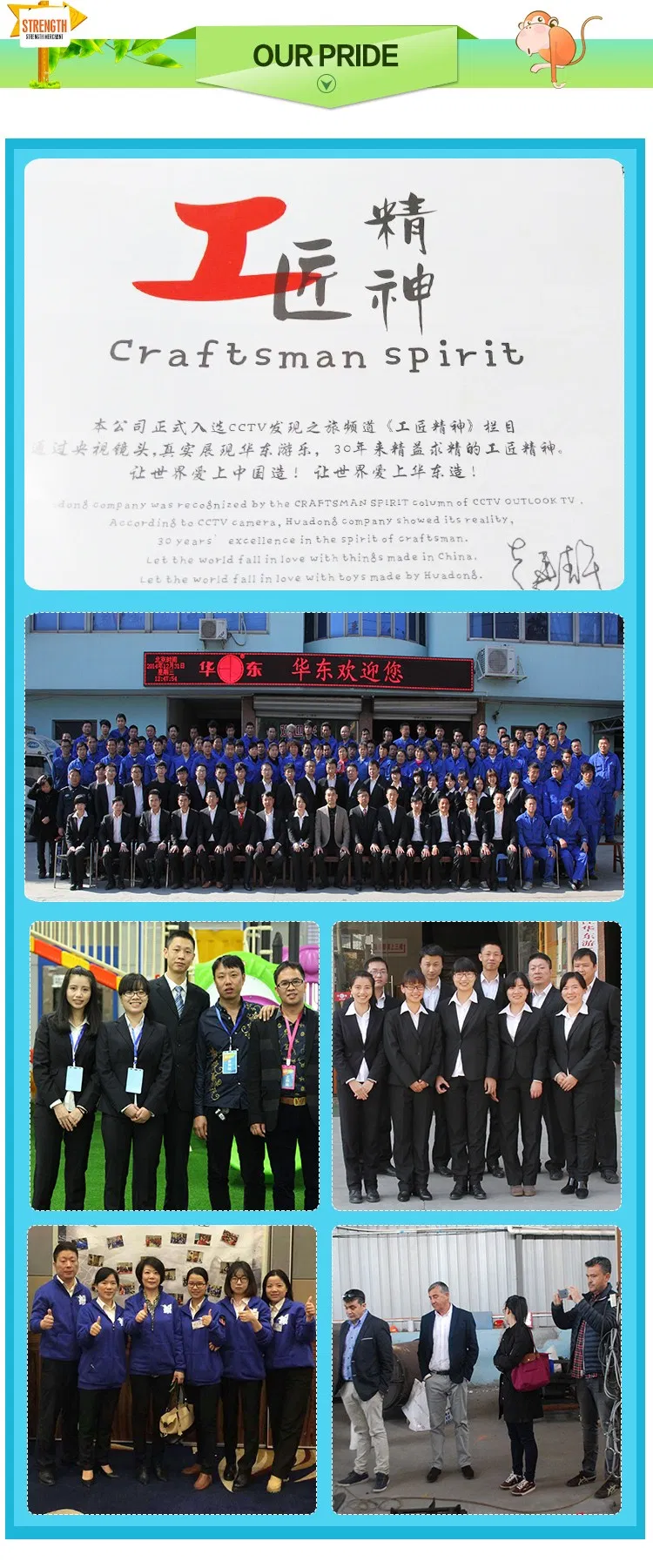 SGS\OHSAS18001\ISO9001\ISO14001 Certificate Good Quality Outdoor Sport Goods Fitness Equipment Outside Gym Customized Brand