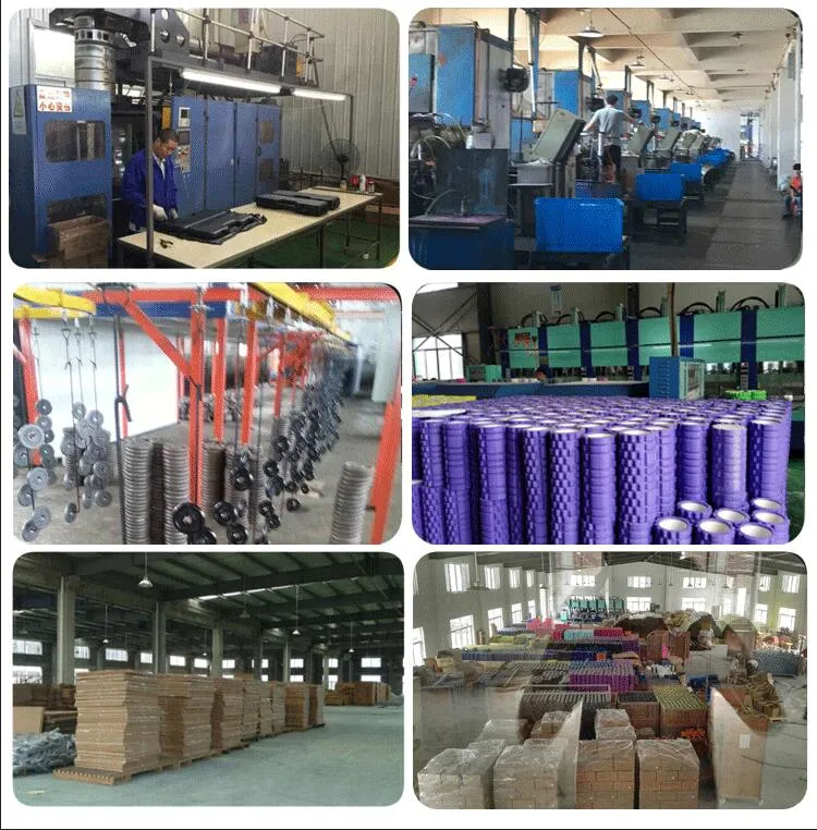 Silicon Barbell Grips in Pair Weightlifting Grips